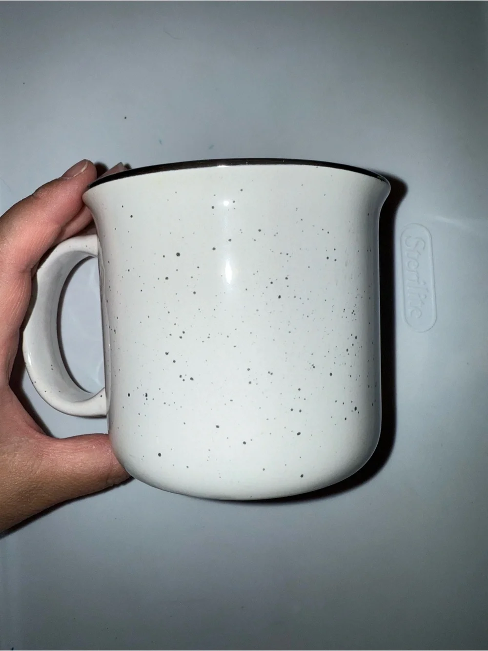 Dutch bros mug